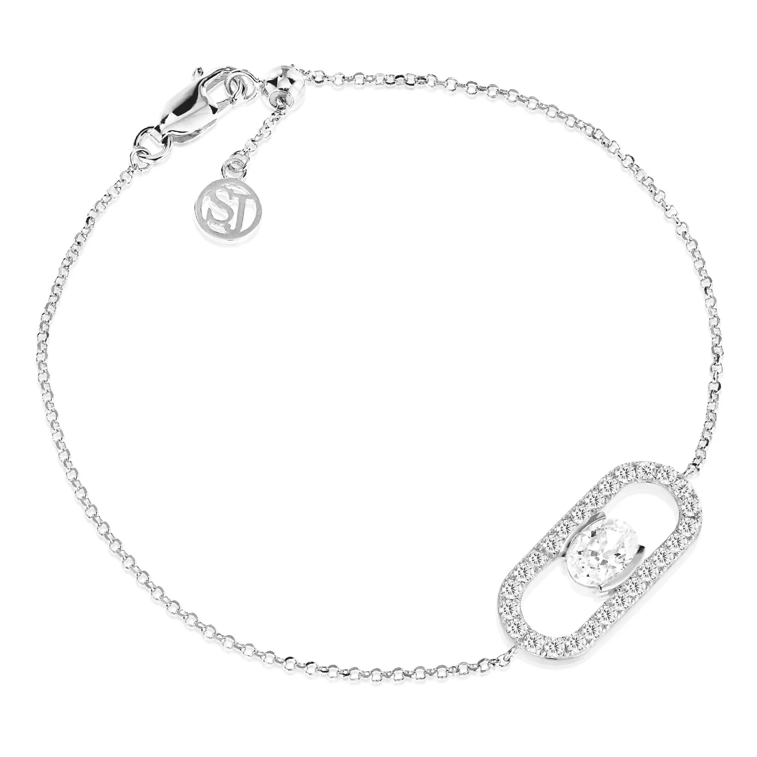 Armband Ellisse Carezza - Image 3