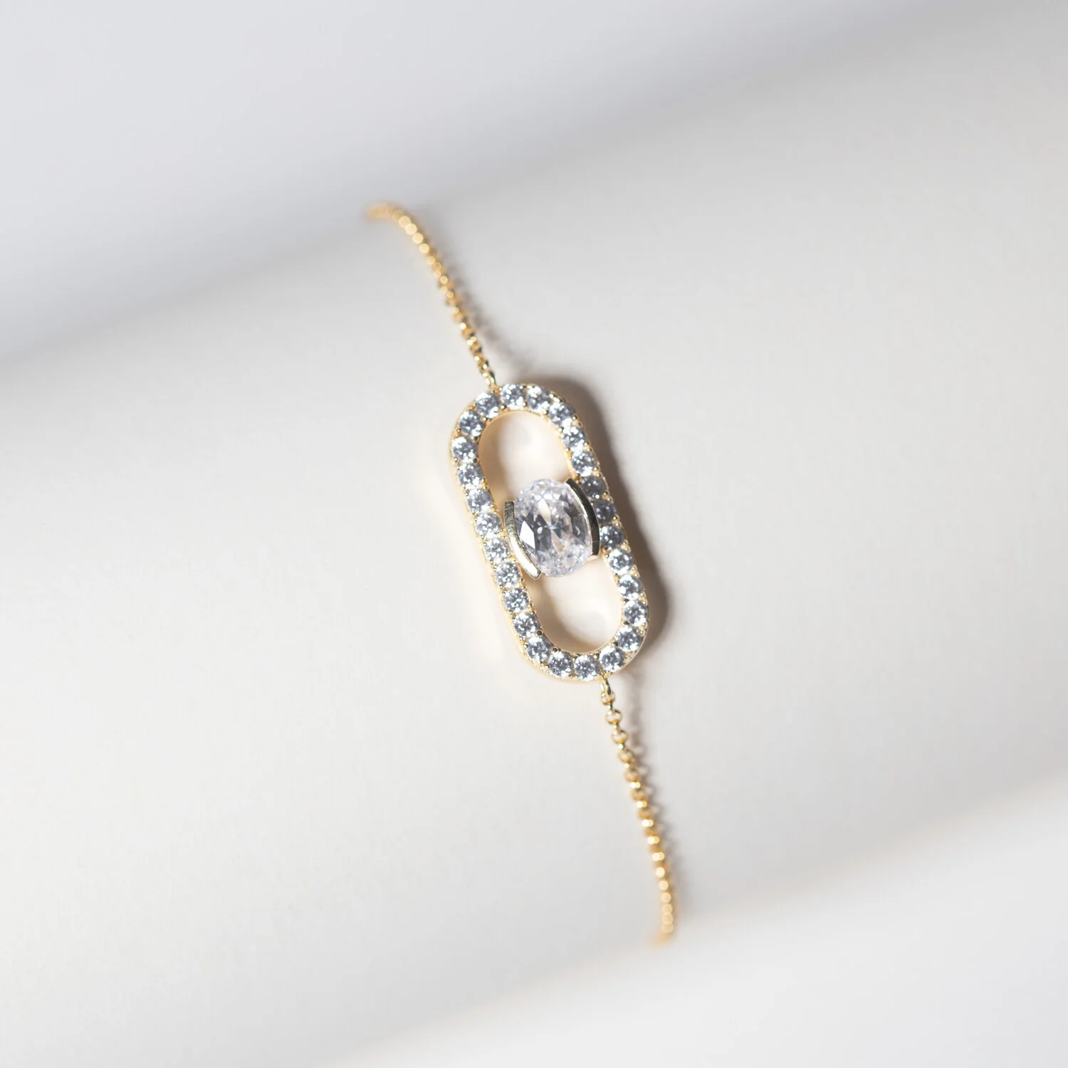 Armband Ellisse Carezza - Image 4
