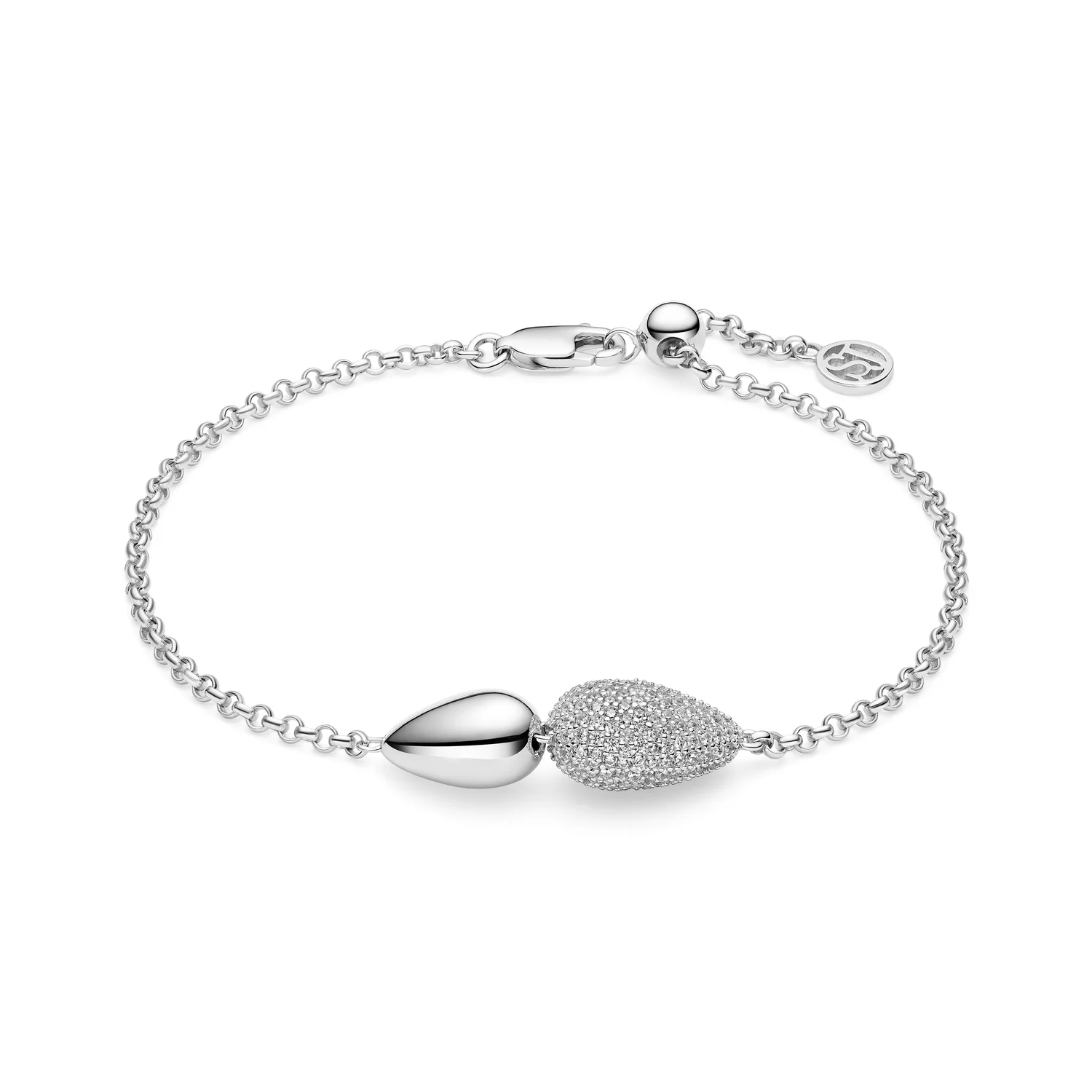 Armband Goccia Due - Image 3