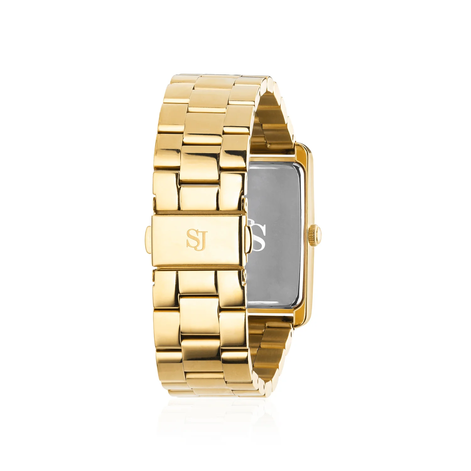 Armbandsuhr Santina mit weißen Zirkonen - Image 5