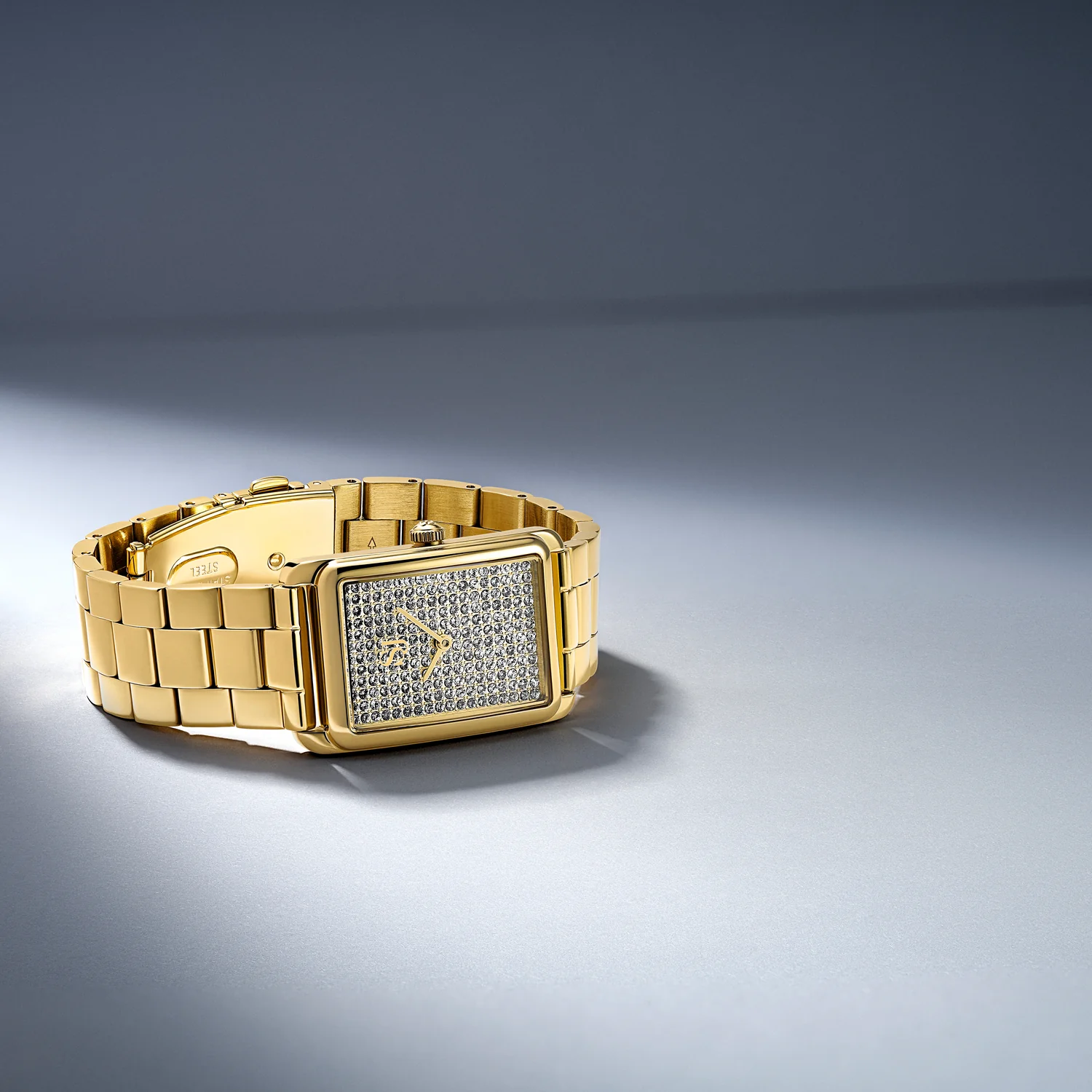 Armbandsuhr Santina mit weißen Zirkonen - Image 6