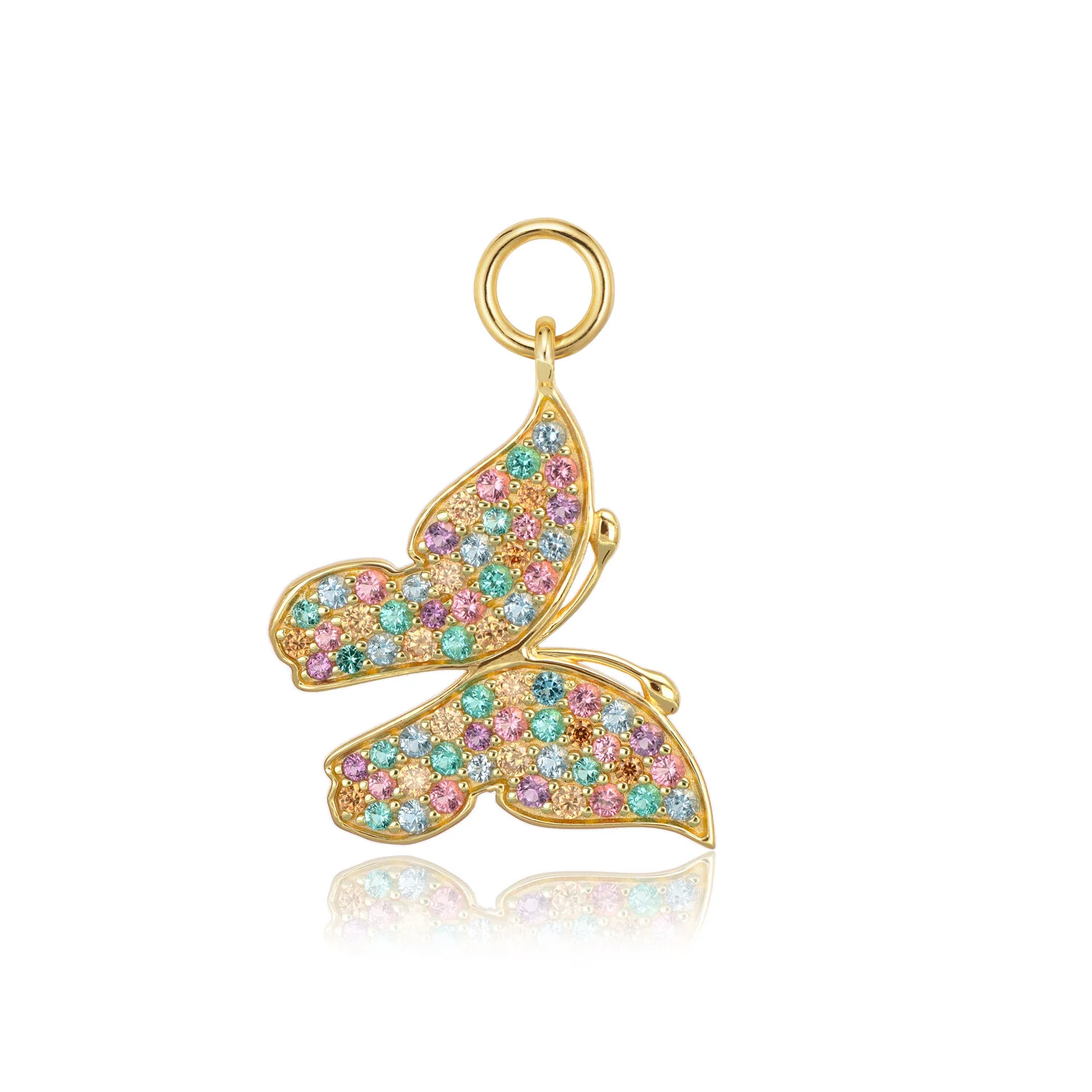 Charm Farfalla - Image 3