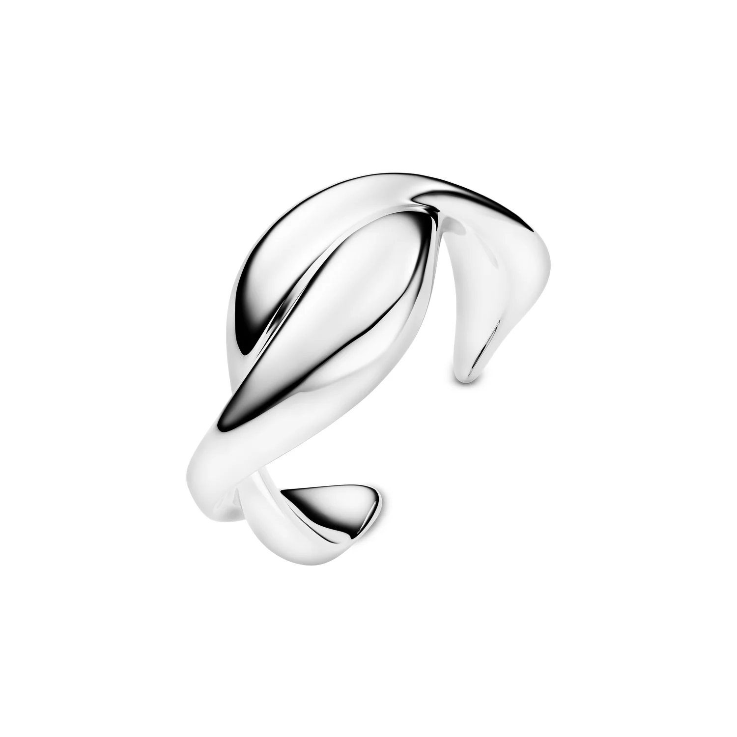 Ear cuff Foglia - Image 3