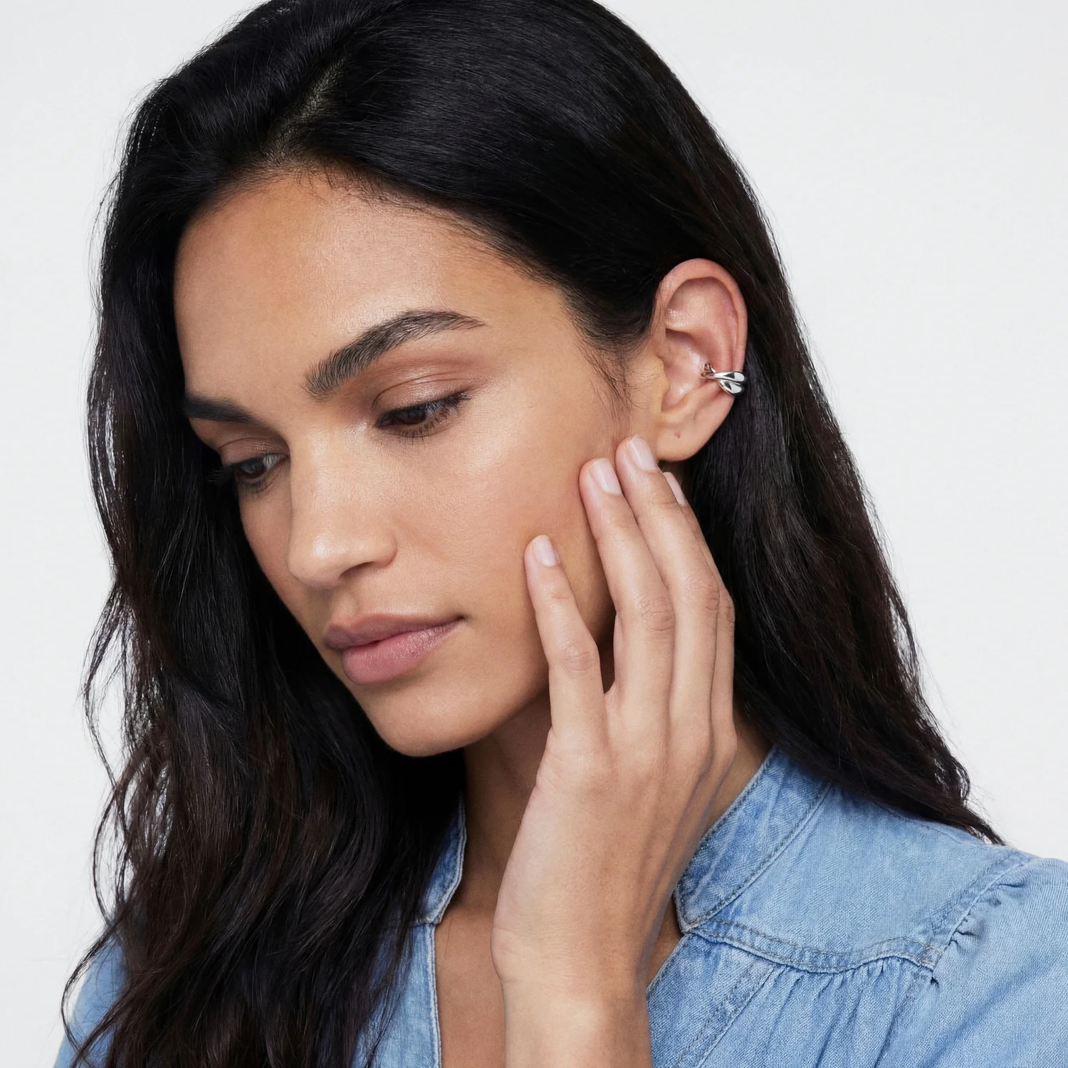 Ear cuff Foglia - Image 7