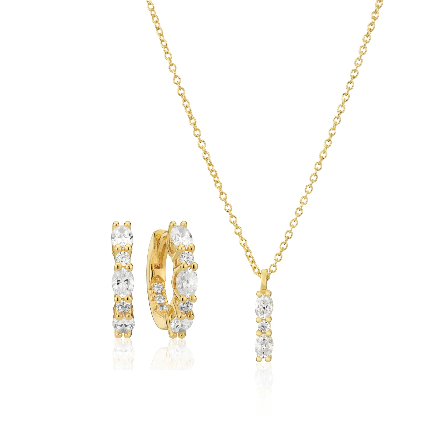 Ellera Ovale Set