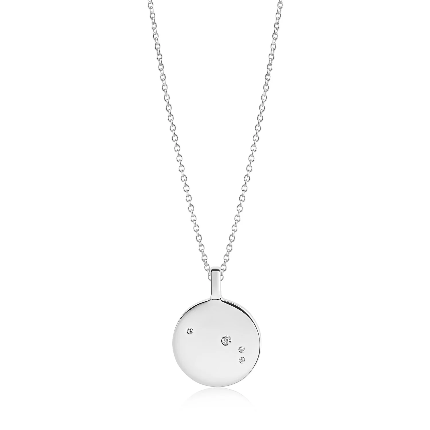 Halskette Zodiaco Widder