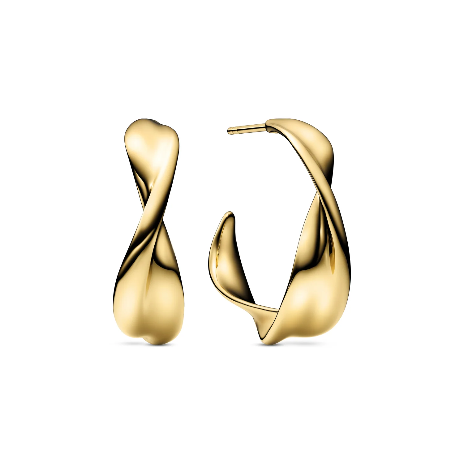 Ohrringe Foglia - Image 4