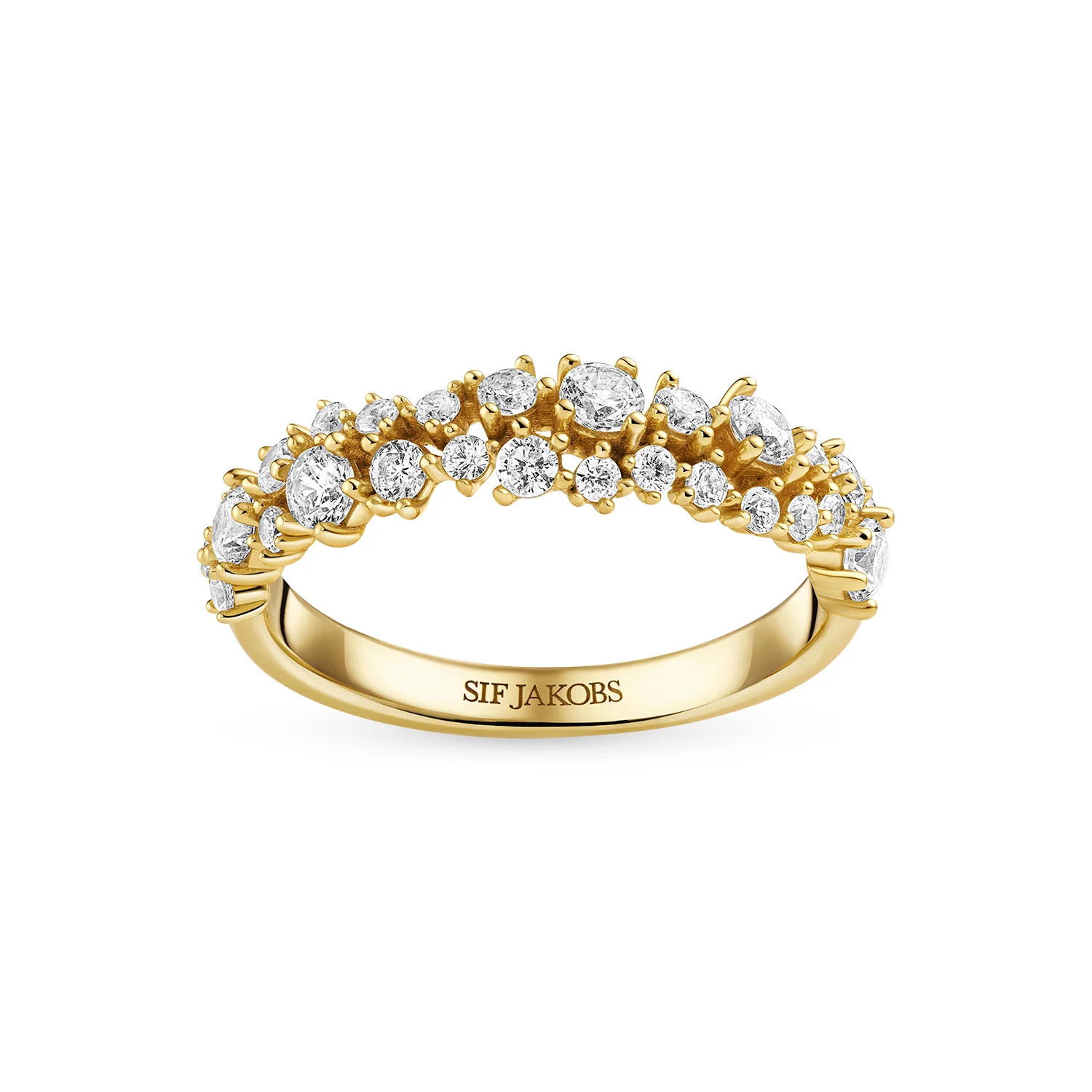 Ring Cristallo Piccolo
