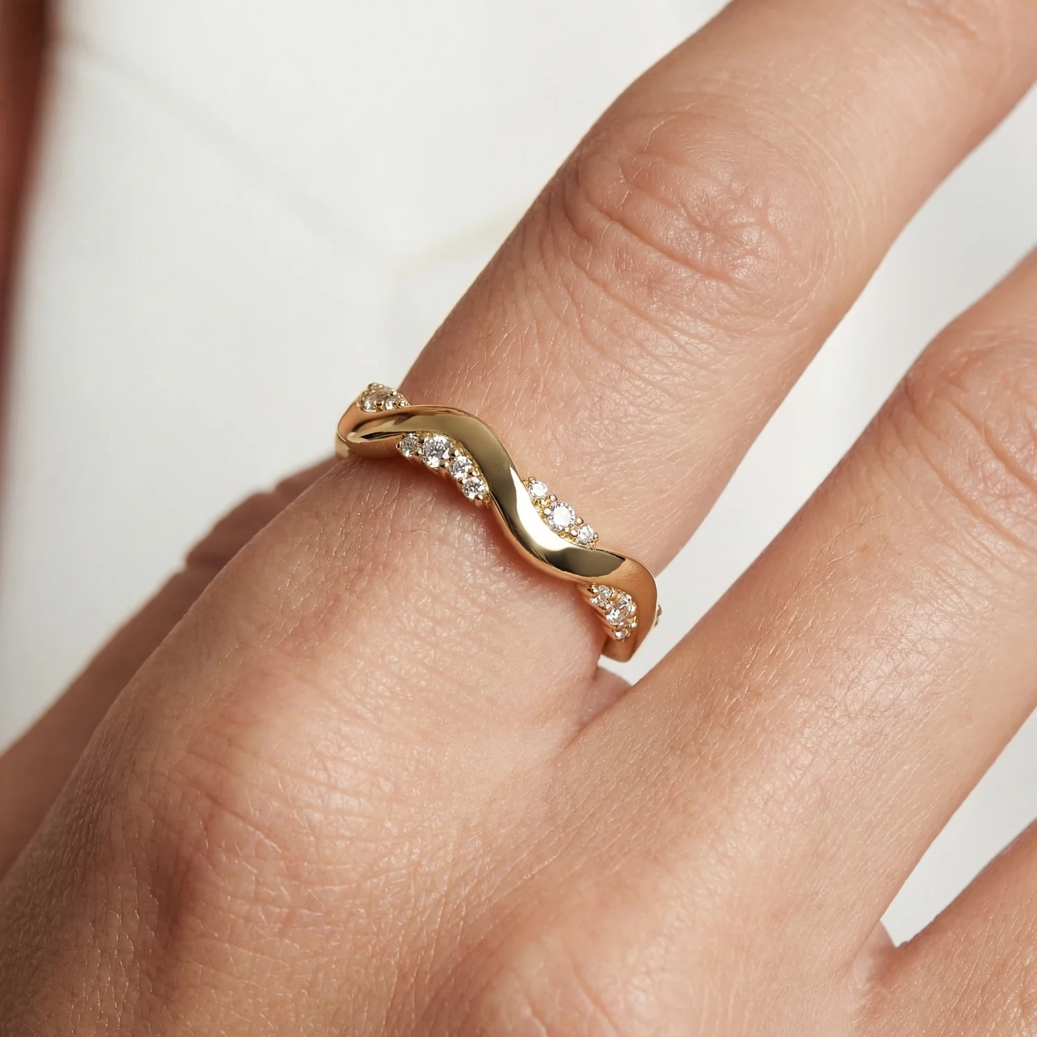 Ring Ellera Waves Altro - Image 2