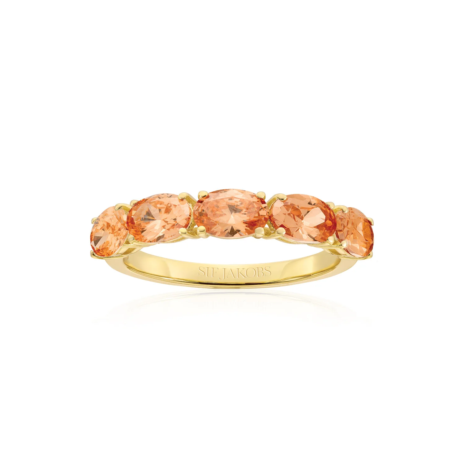 Ring Ellisse Cinque - Image 3