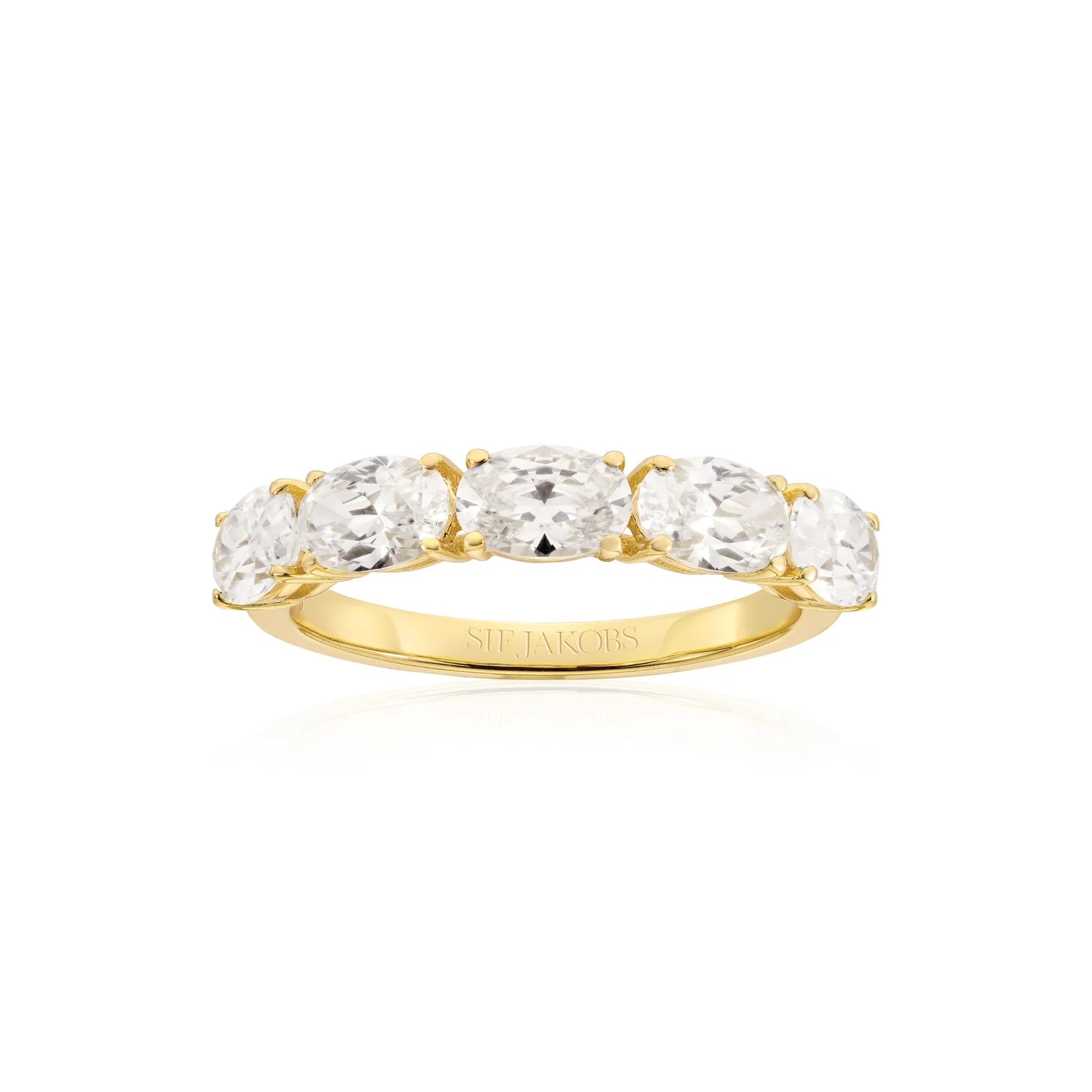 Ring Ellisse Cinque - Image 4