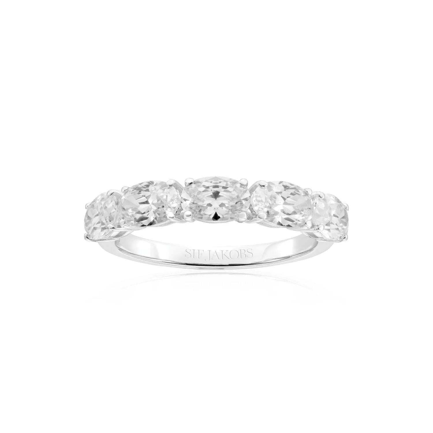 Ring Ellisse Cinque - Image 5