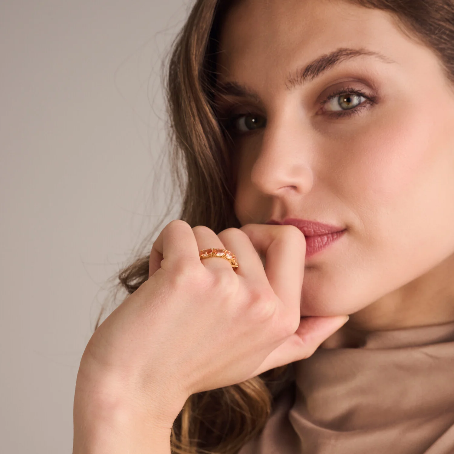 Ring Ellisse Cinque - Image 7